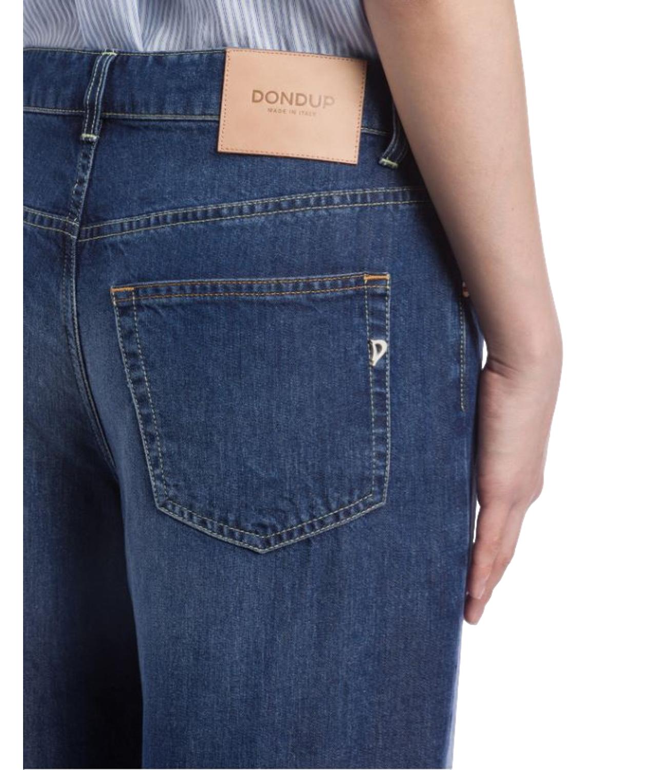 Dondup Jeans da Donna - Blu