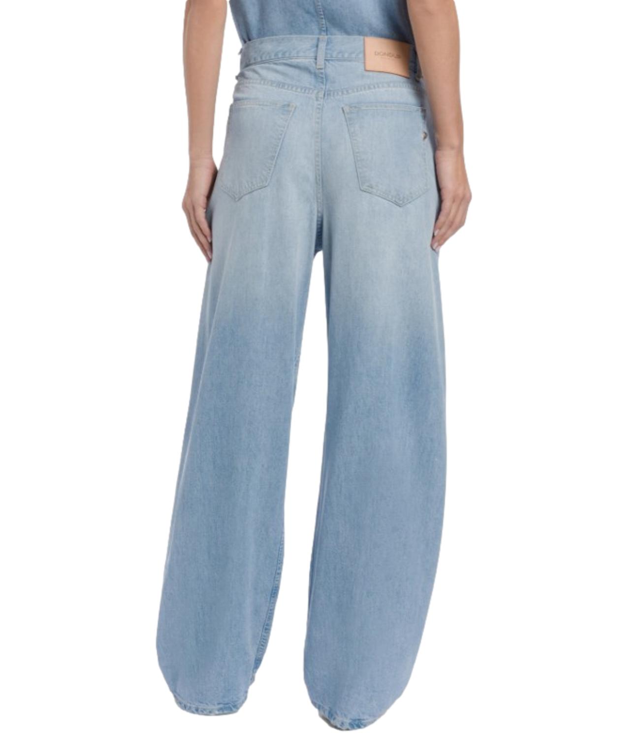 Dondup Jeans da Donna - Blu