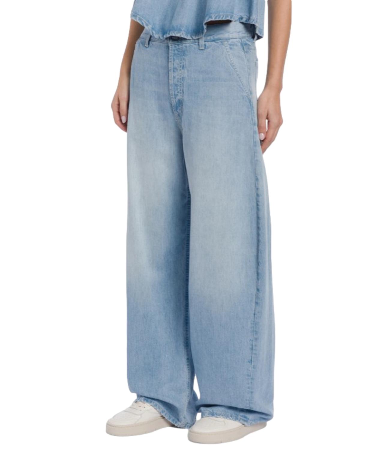 Dondup Jeans da Donna - Blu