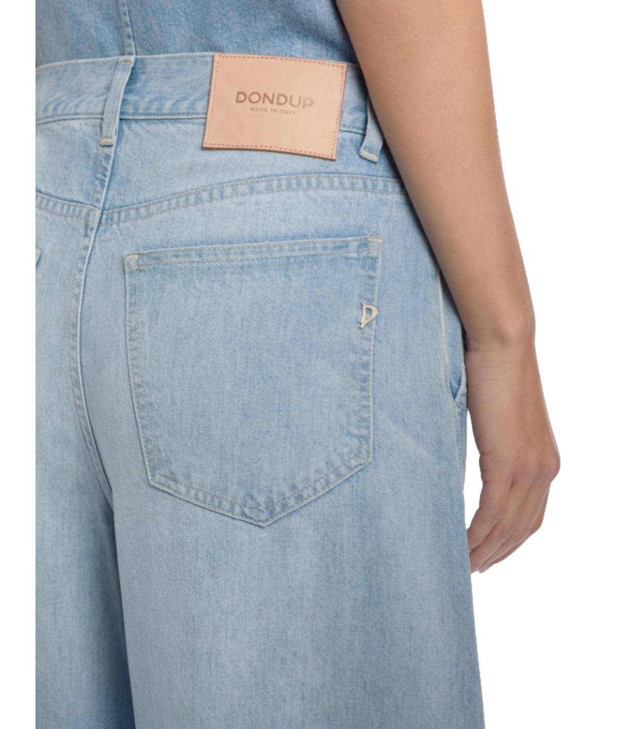 Dondup Jeans da Donna - Blu