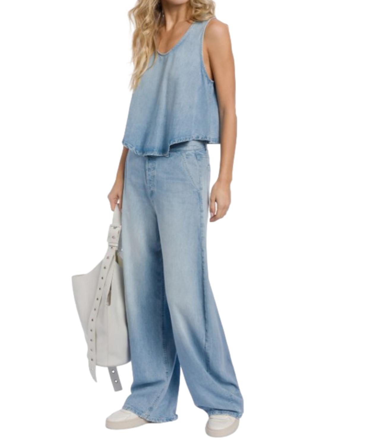 Dondup Jeans da Donna - Blu