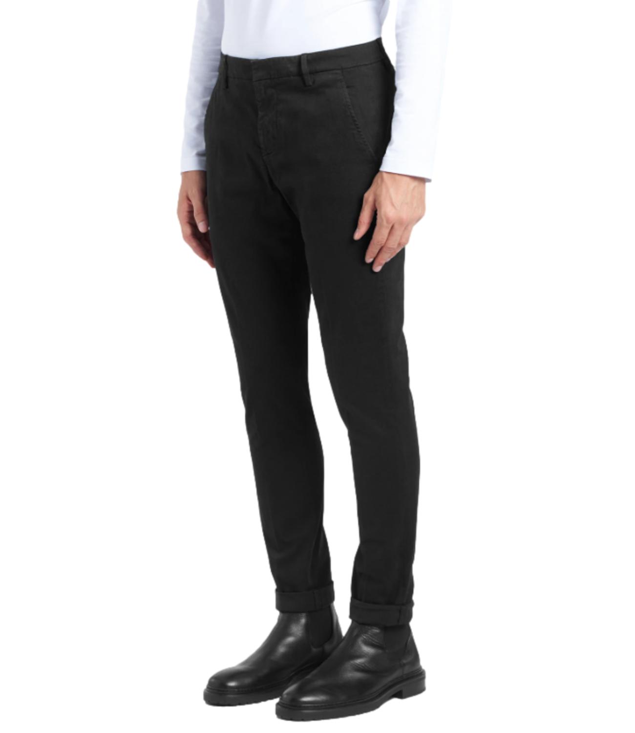 Pantalone Gaubert nero