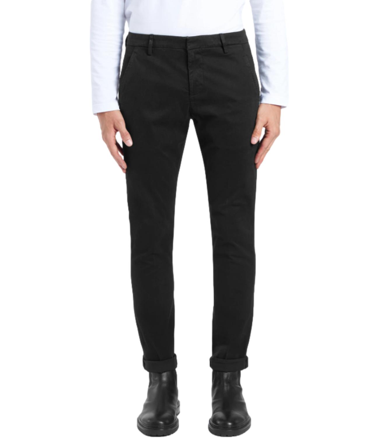 Pantalone Gaubert nero