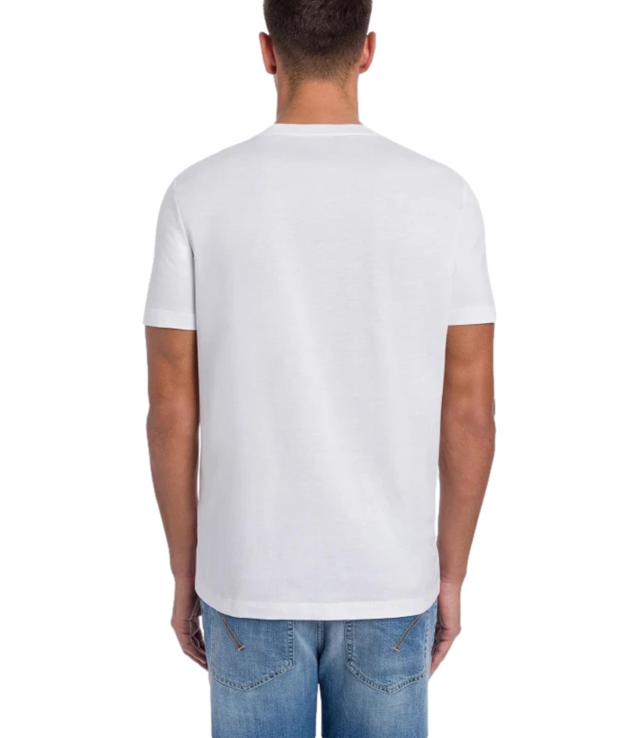Dondup T-Shirt bianco donna