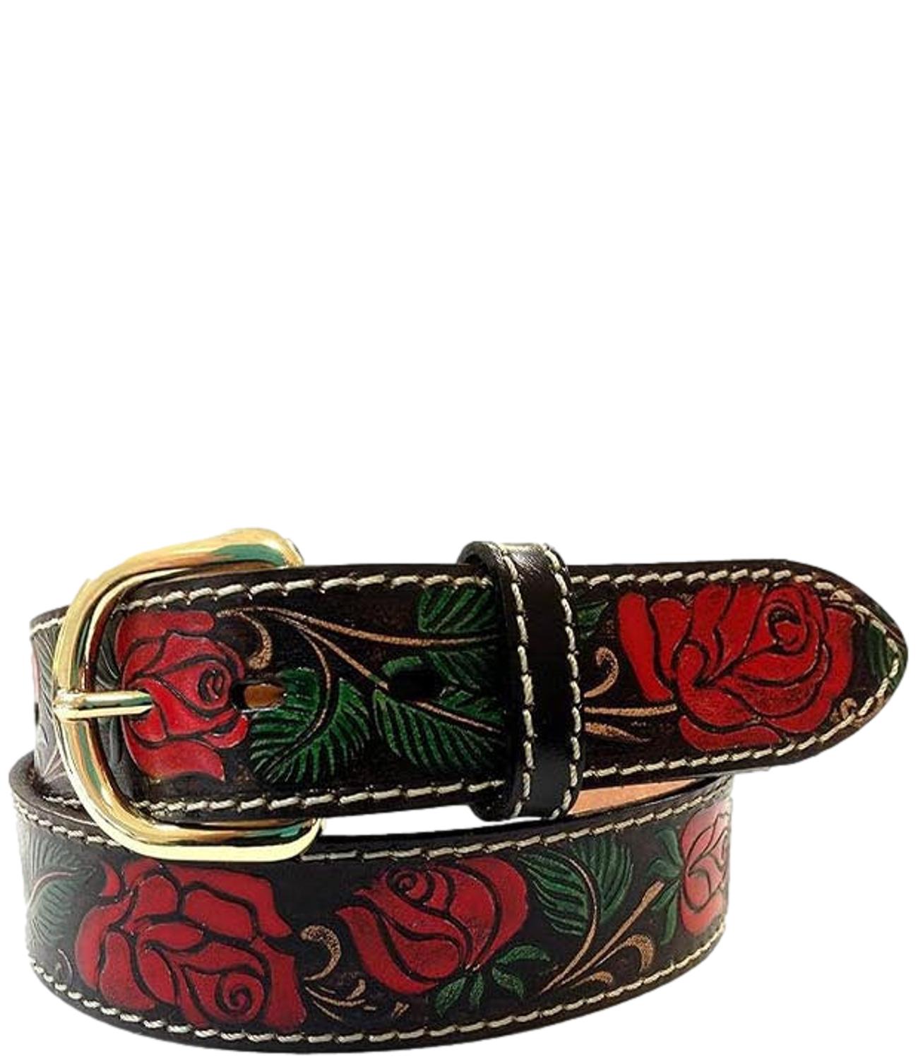 El Charro Cintura da Unisex - Marrone - E198