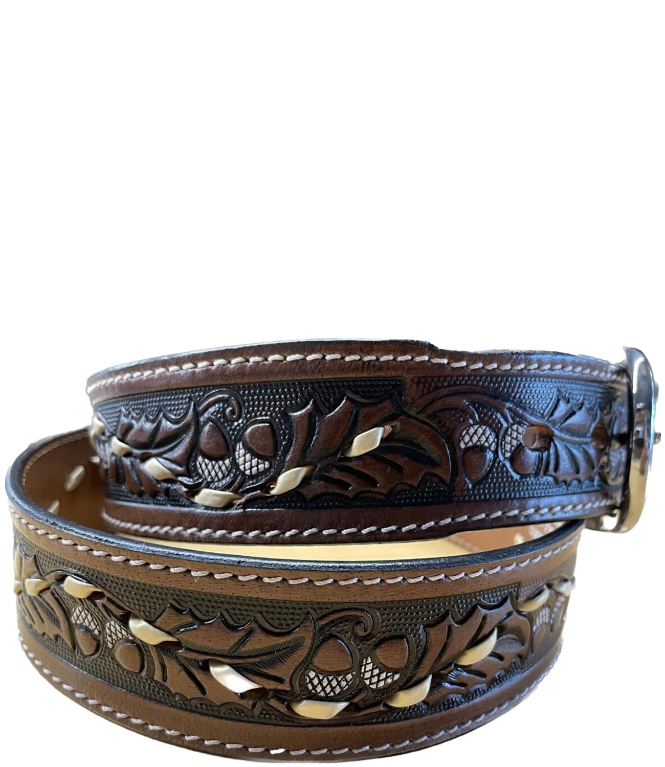 El Charro Cintura da Unisex - Marrone - E266