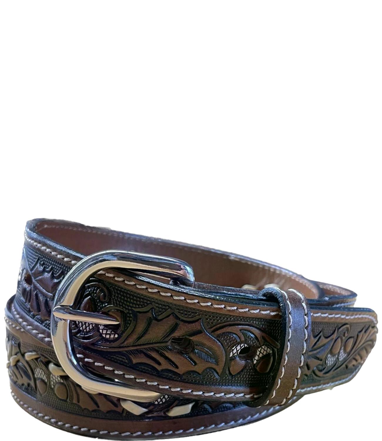 El Charro Cintura da Unisex - Marrone - E266