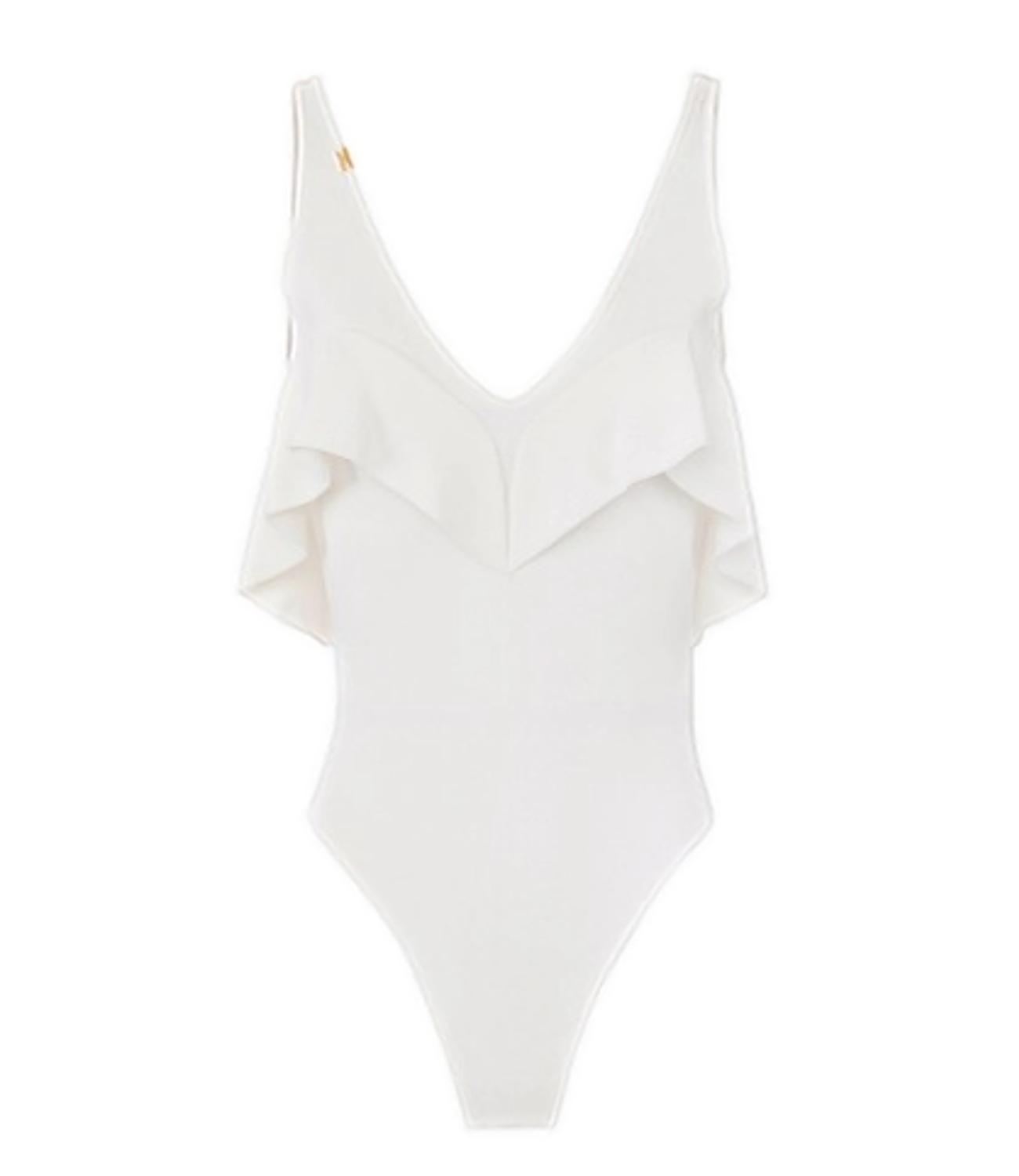 Body Tricot avorio