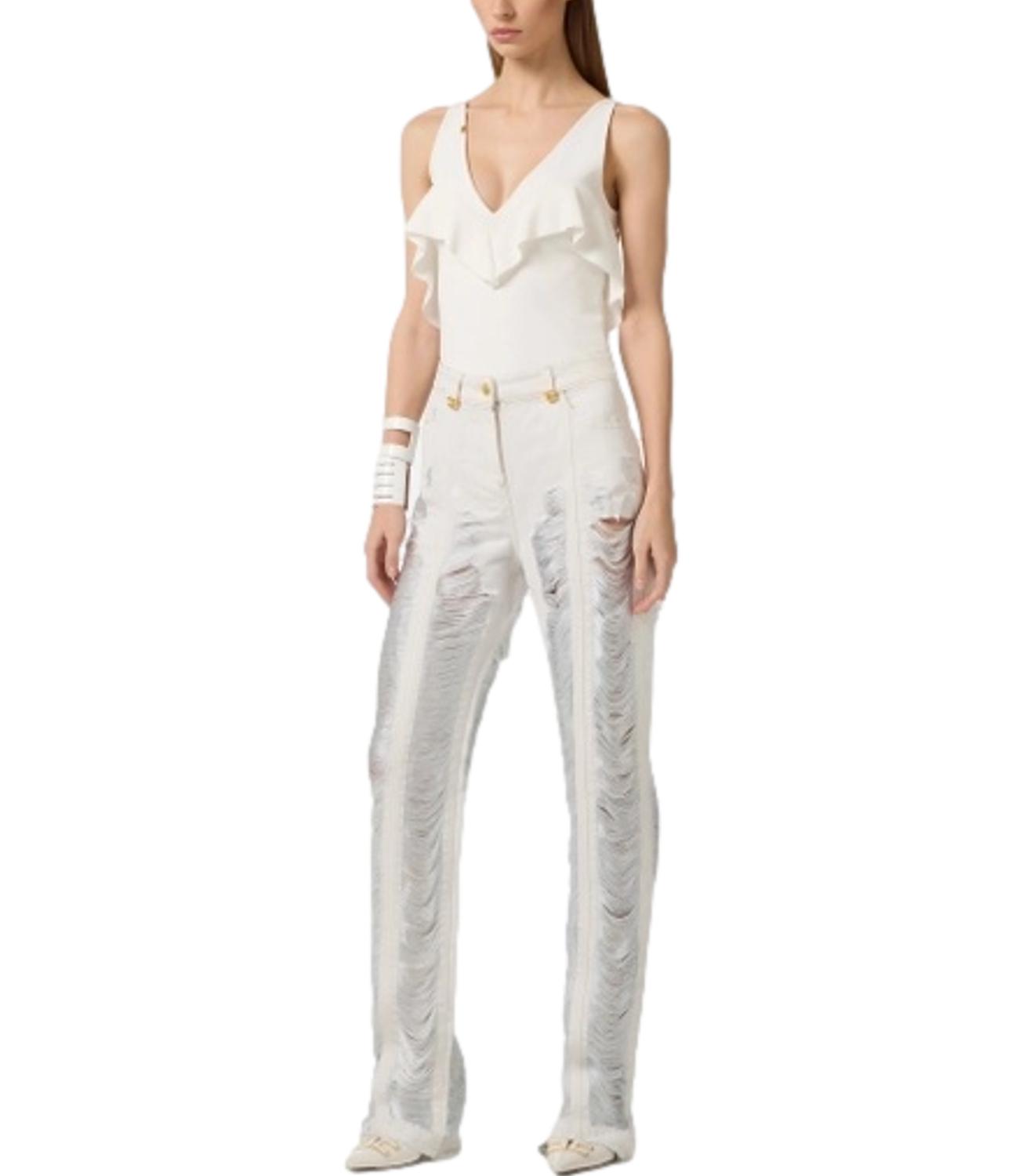 Body Tricot avorio