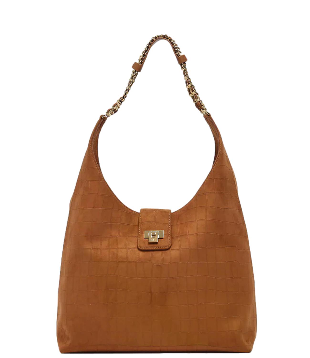 Elisabetta Franchi Borsa da Donna - Cuoio