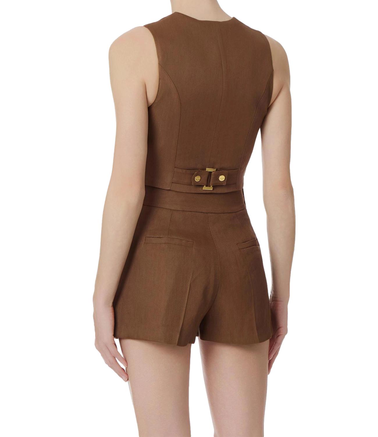 Gilet cuoio EF