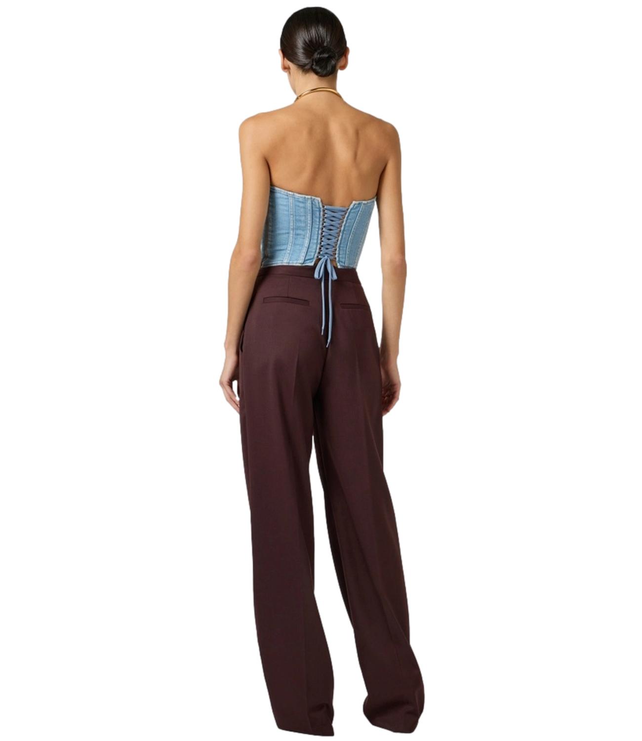 EF Pantalone cacao donna