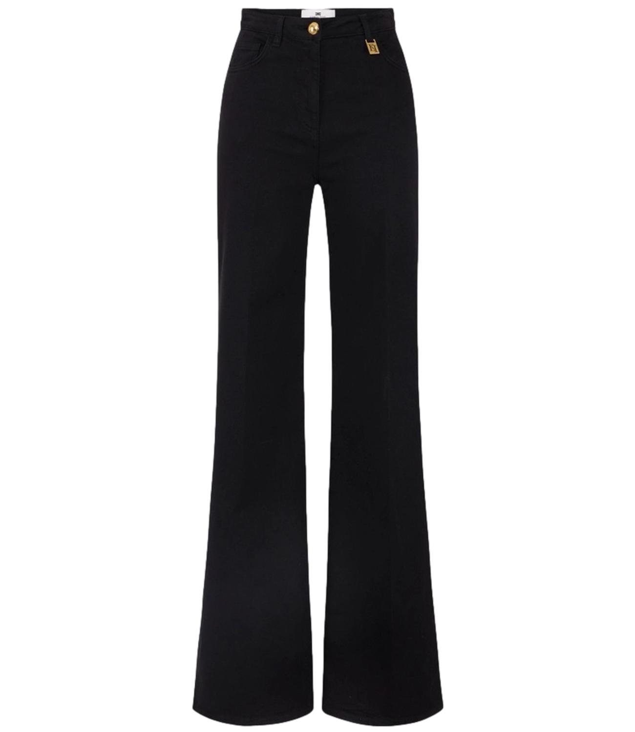 EF Jeans nero donna