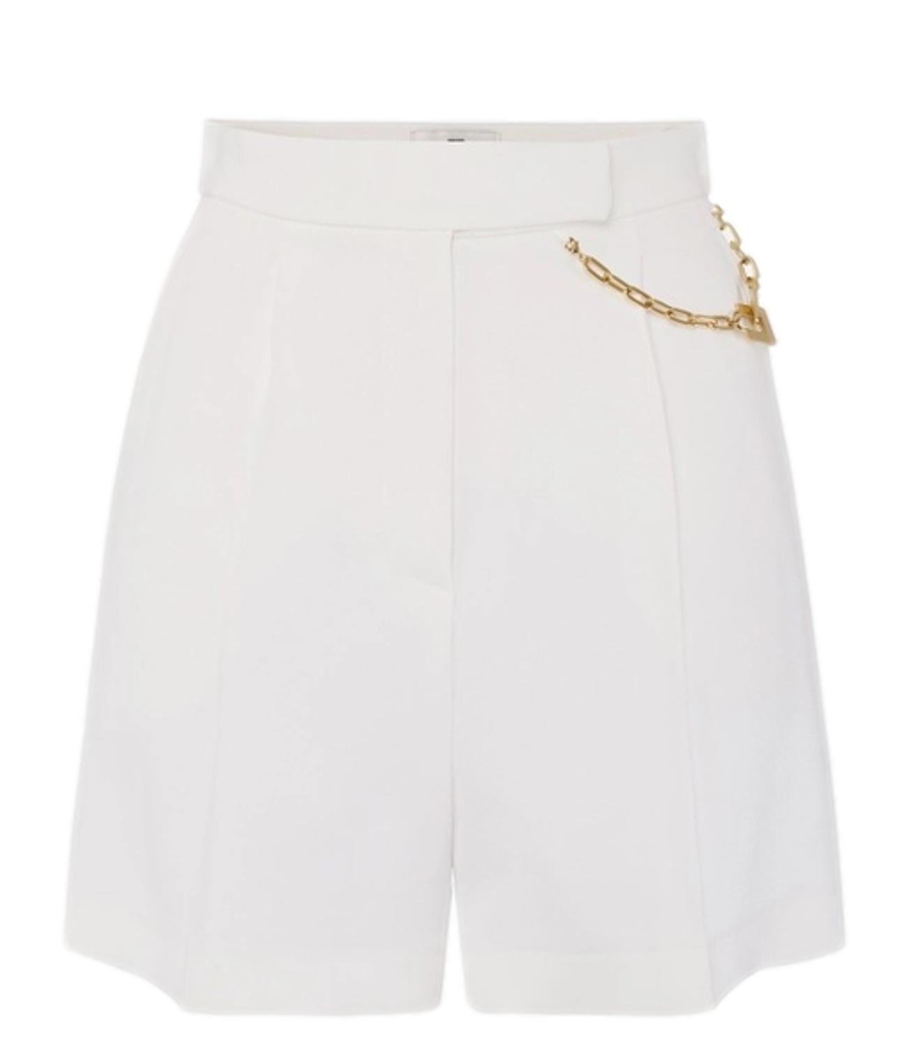 EF Short avorio donna