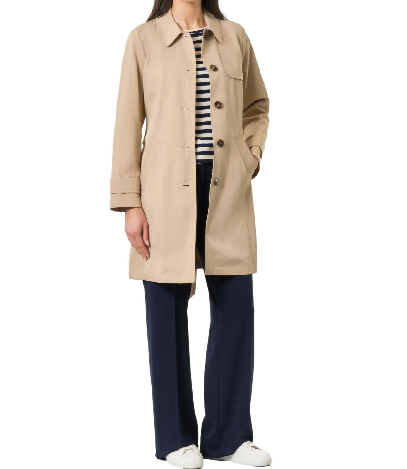Mulish Giacca da Uomo - Beige Old - Giotto Old R7002