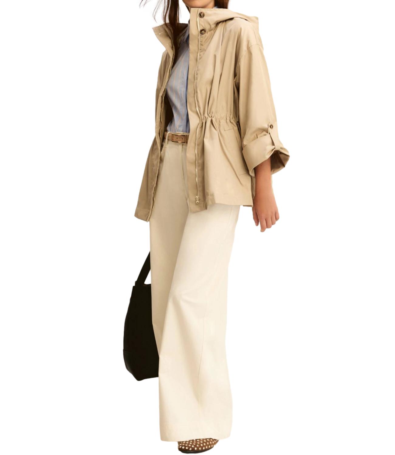 Mulish Giacca da Uomo - Beige Old - Giotto Old R7002