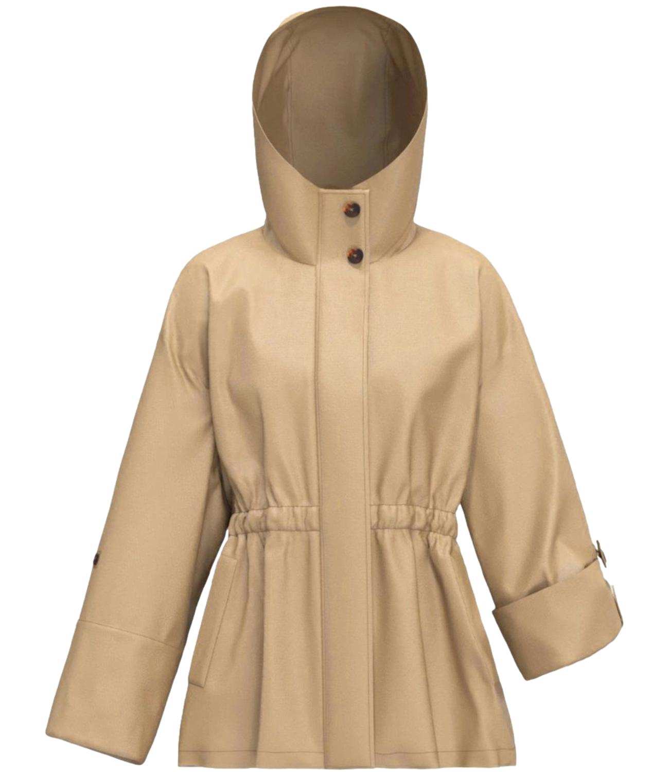 Mulish Giacca da Uomo - Beige Old - Giotto Old R7002