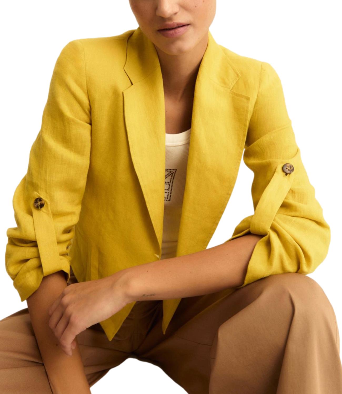 Mulish Giacca da Uomo - Beige Old - Giotto Old R7002