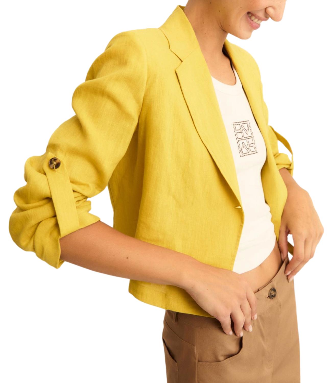 Mulish Giacca da Uomo - Beige Old - Giotto Old R7002