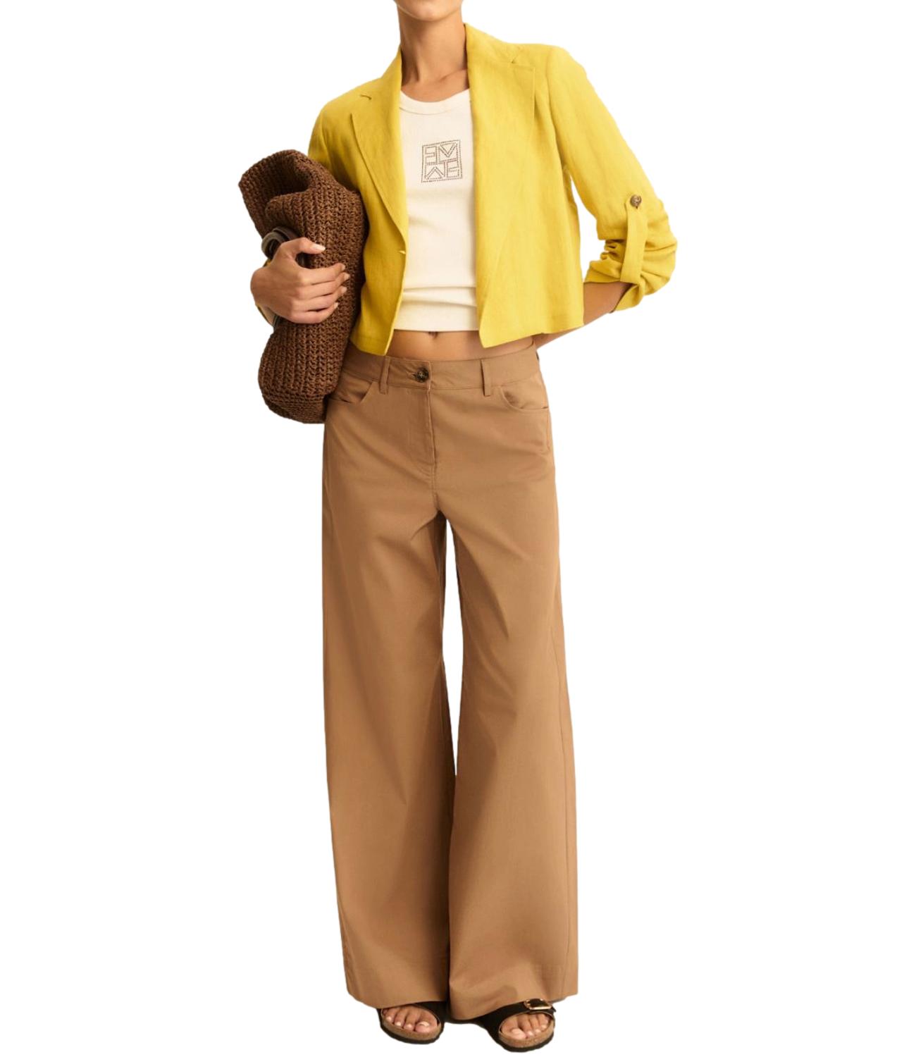 Mulish Giacca da Uomo - Beige Old - Giotto Old R7002