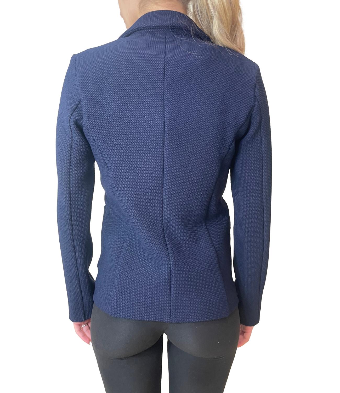 Emme Marella Giacca Emmgennaio Blu Donna