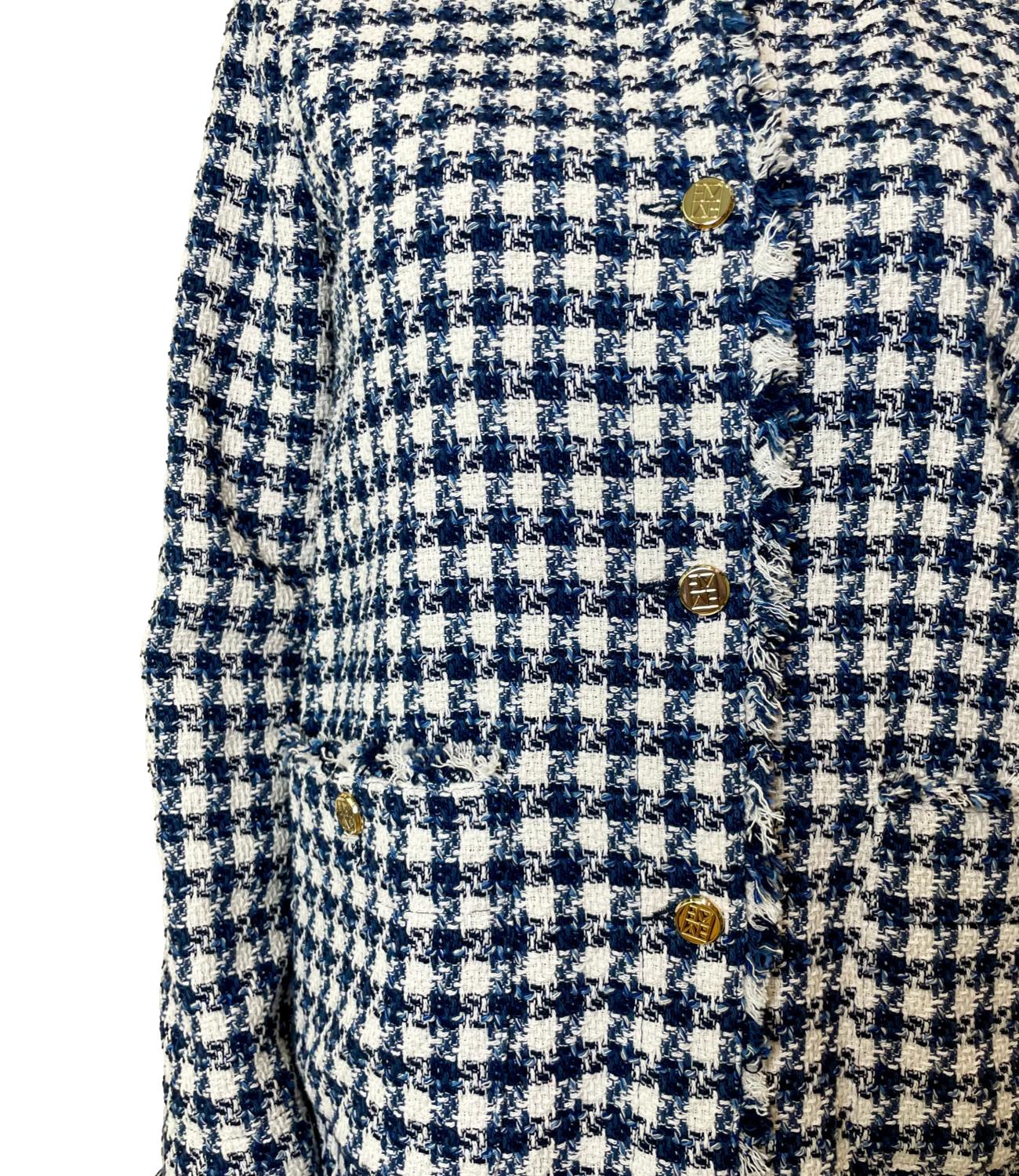 Emme Marella Giacca Emmagile Blu Donna