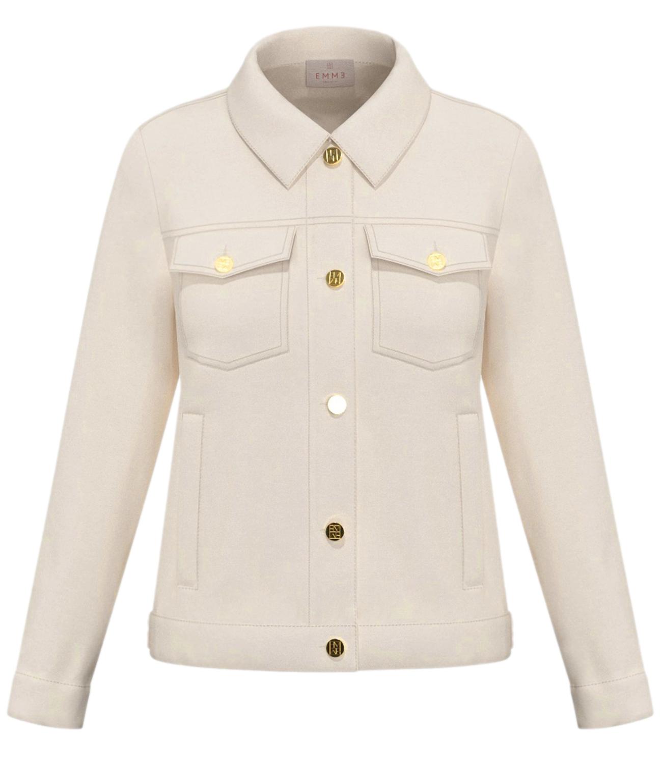 Mulish Giacca da Uomo - Beige Old - Giotto Old R7002