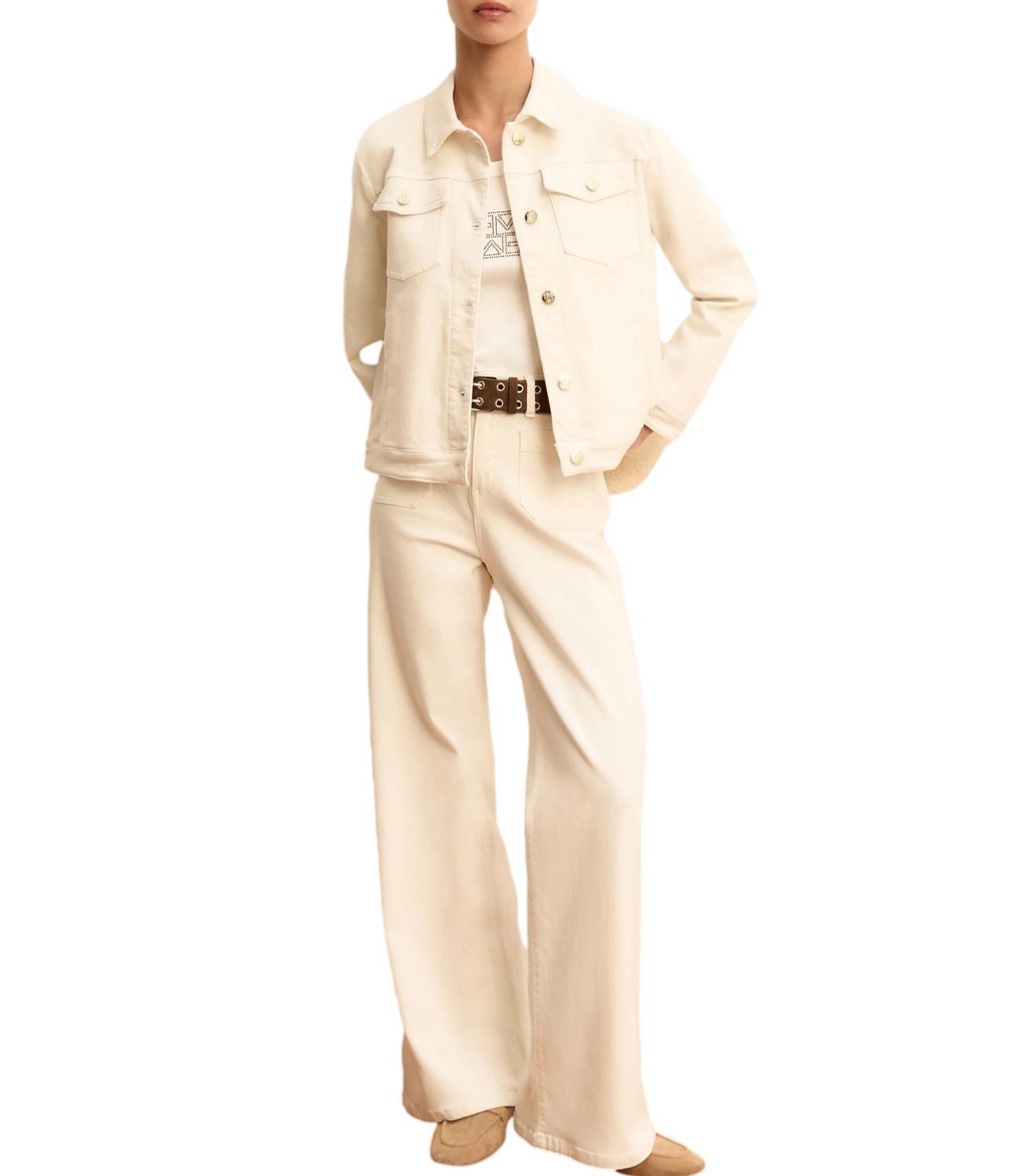 Mulish Giacca da Uomo - Beige Old - Giotto Old R7002