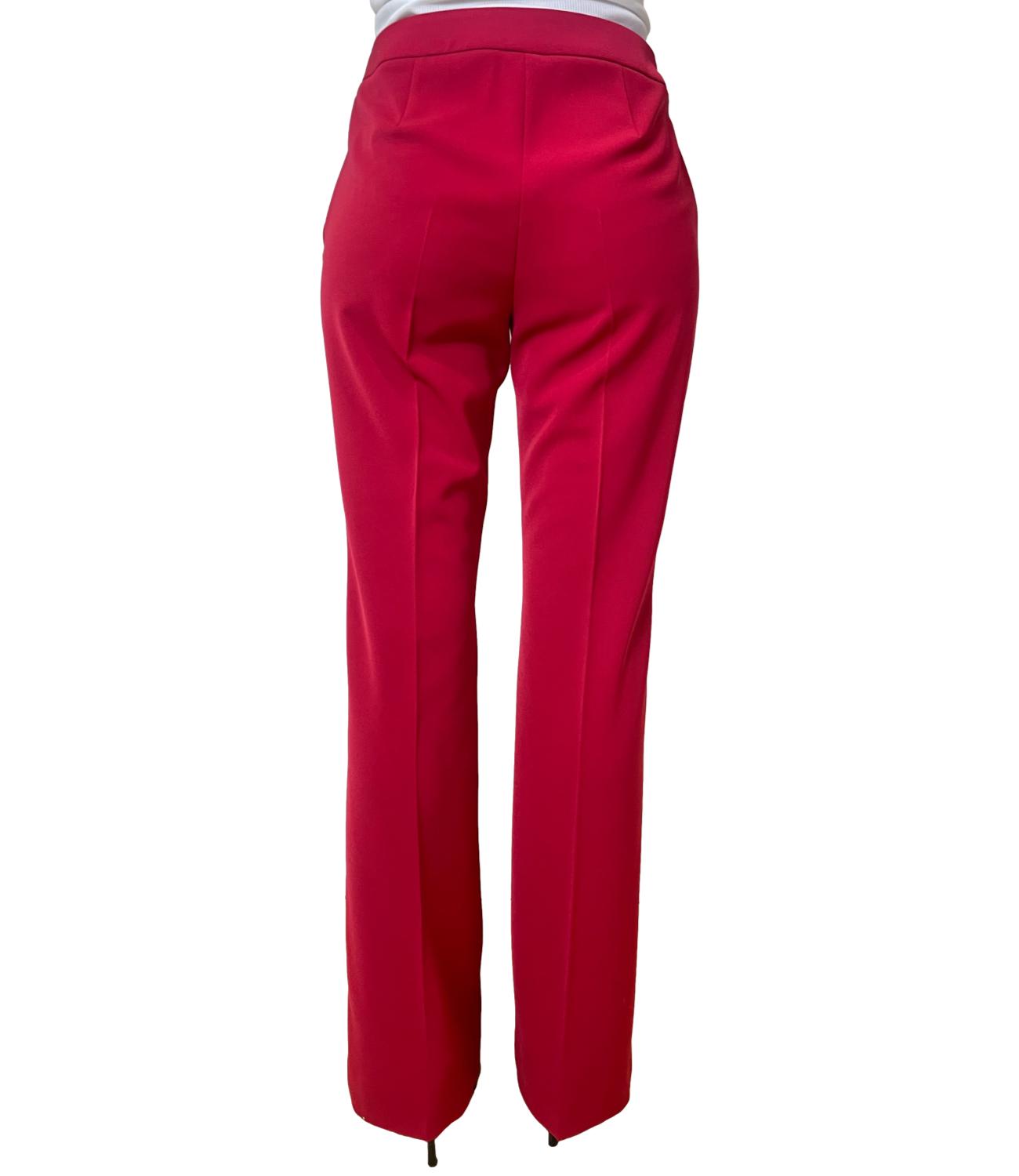 Emme Marella Completo Emmkaki Rosso Donna