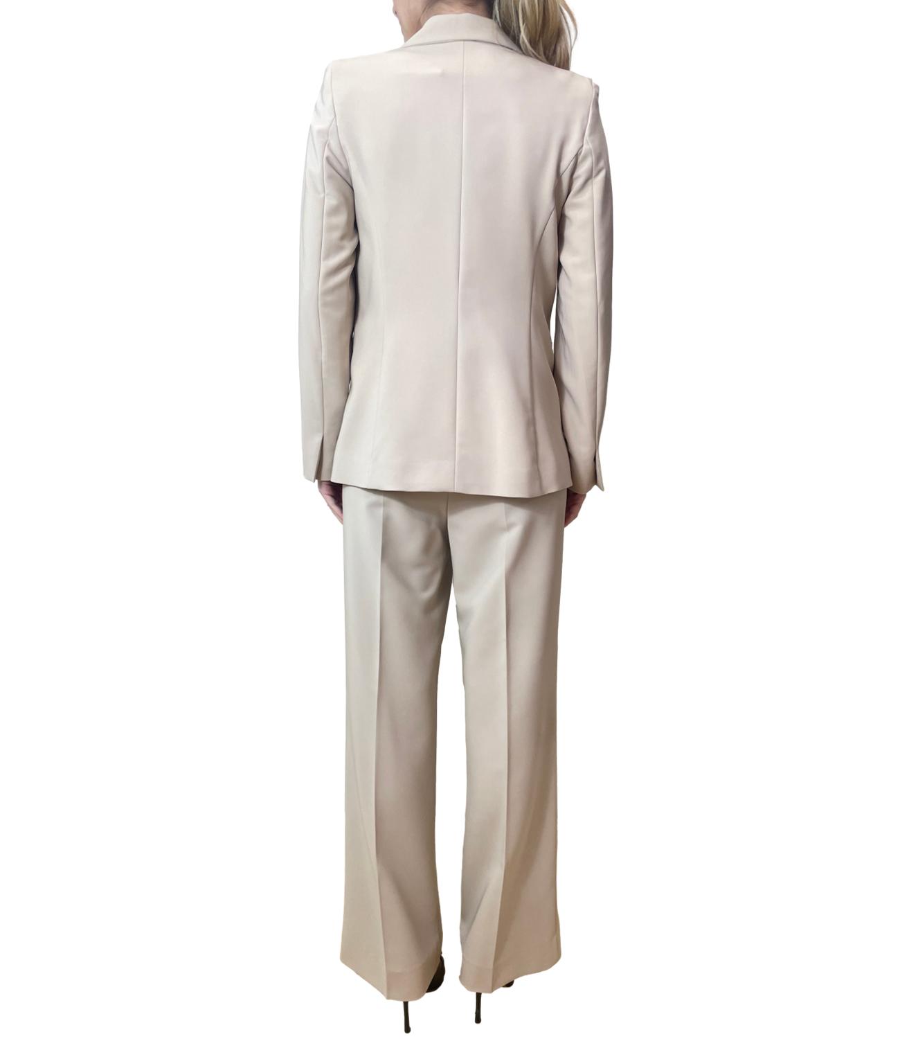 Emme Marella Completo Emmromana Beige Donna
