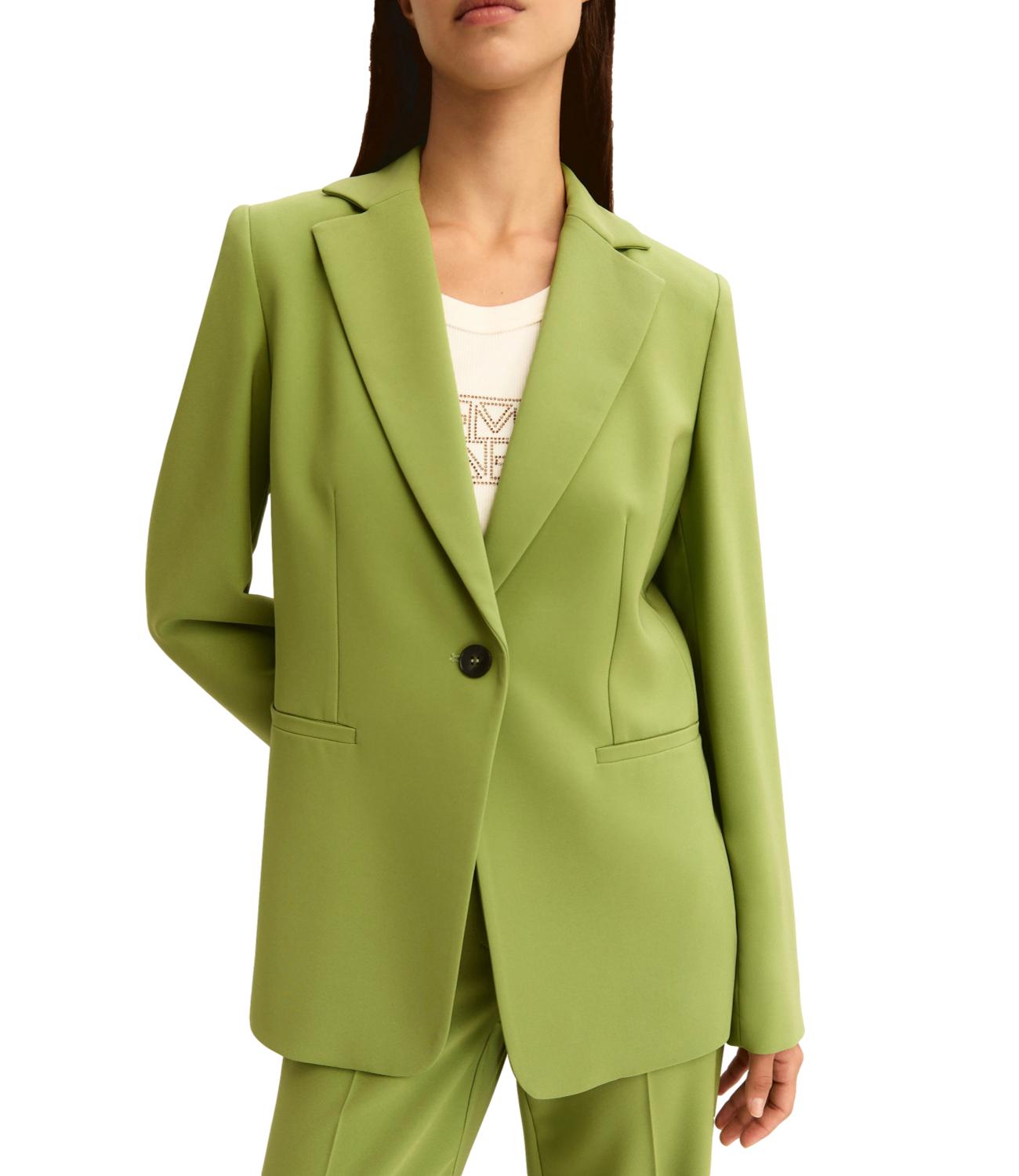 Emme Marella Completo Emmromana Verde Donna