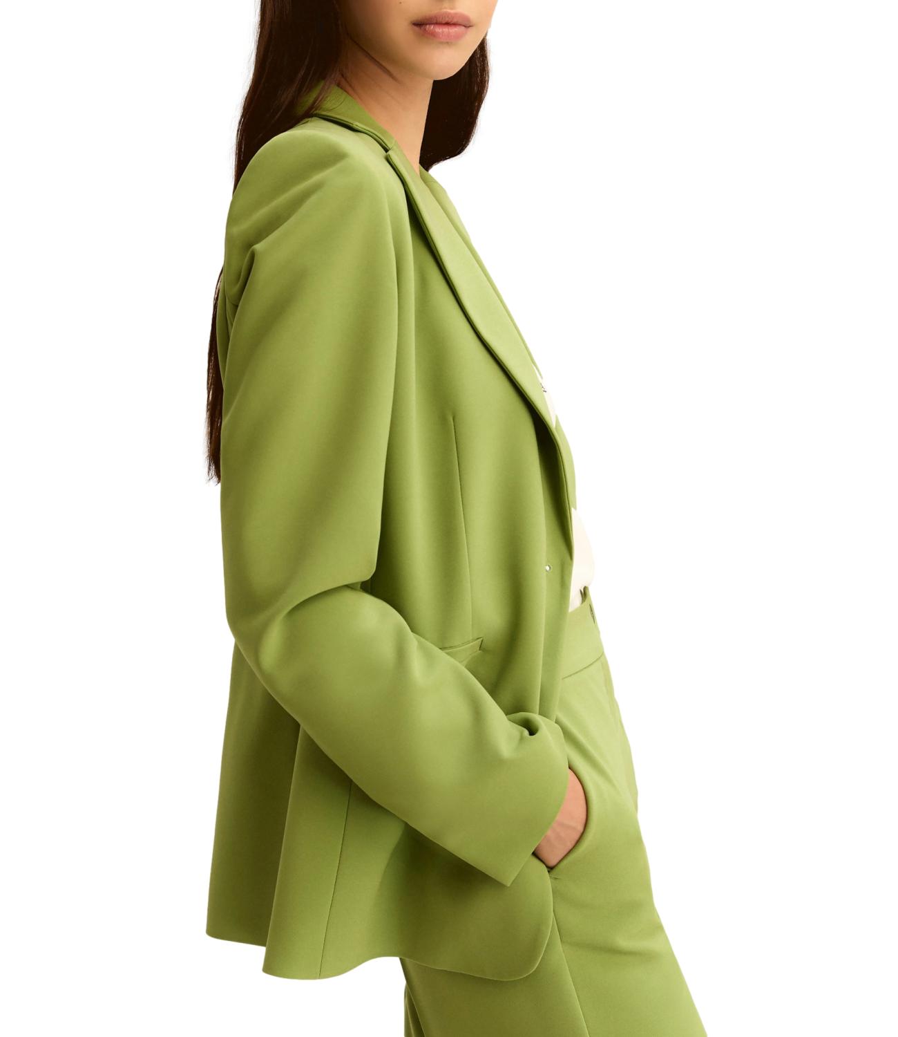 Emme Marella Completo Emmromana Verde Donna