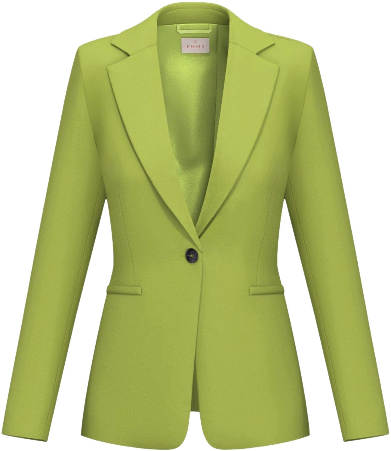 Emme Marella Completo Emmromana Verde Donna