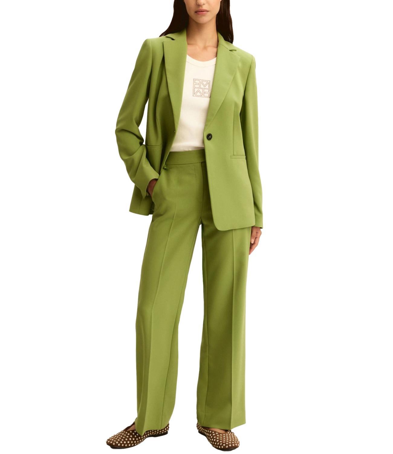 Emme Marella Completo Emmromana Verde Donna