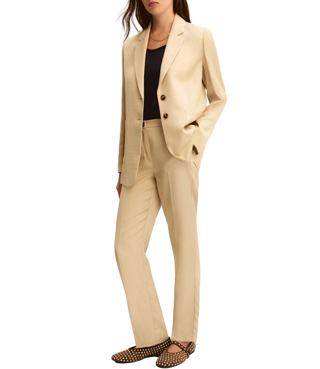 Emme Marella Completo Emmcharme Beige Donna