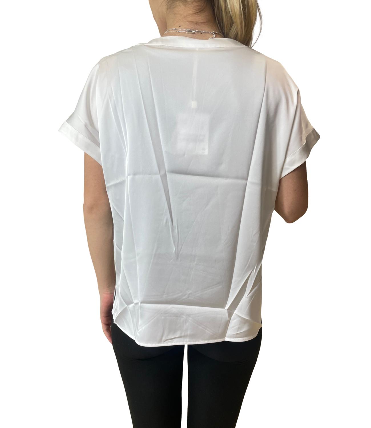 Emme Marella Camicia Emmramo Bianca Donna