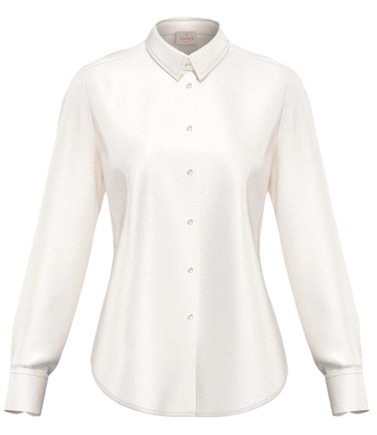 Emme Marella Camicia Emmgolf Bianco Donna