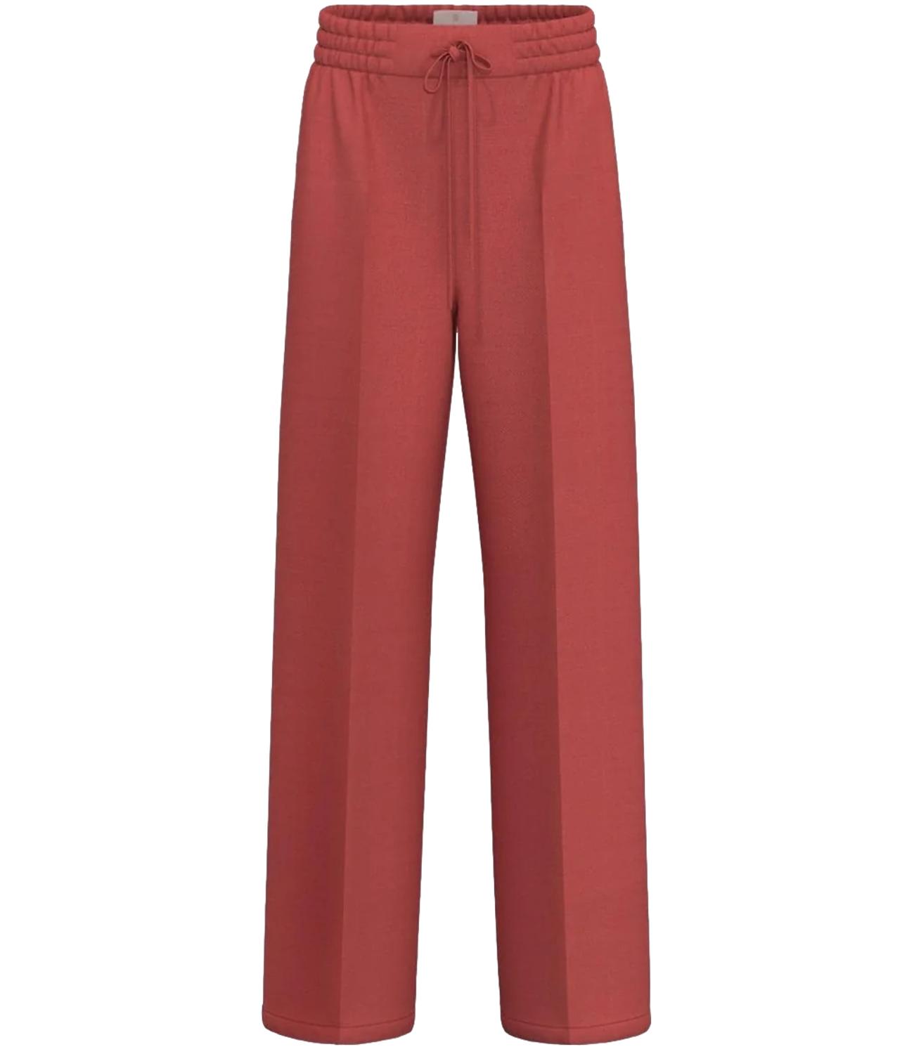 Emme Marella Pantalone Emmpacche Ciliegia Donna