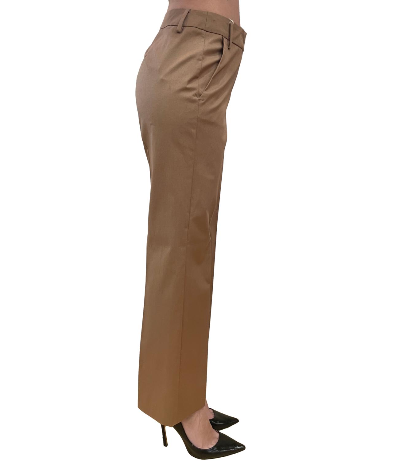 Emme Marella Pantalone EMMLEMBO Cammello Donna