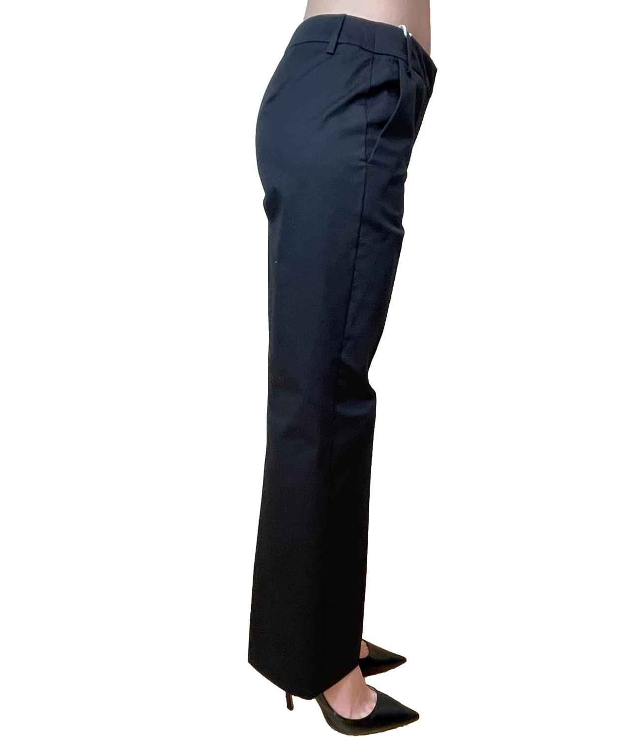 Emme Marella Pantalone EMMLEMBO Nero Donna
