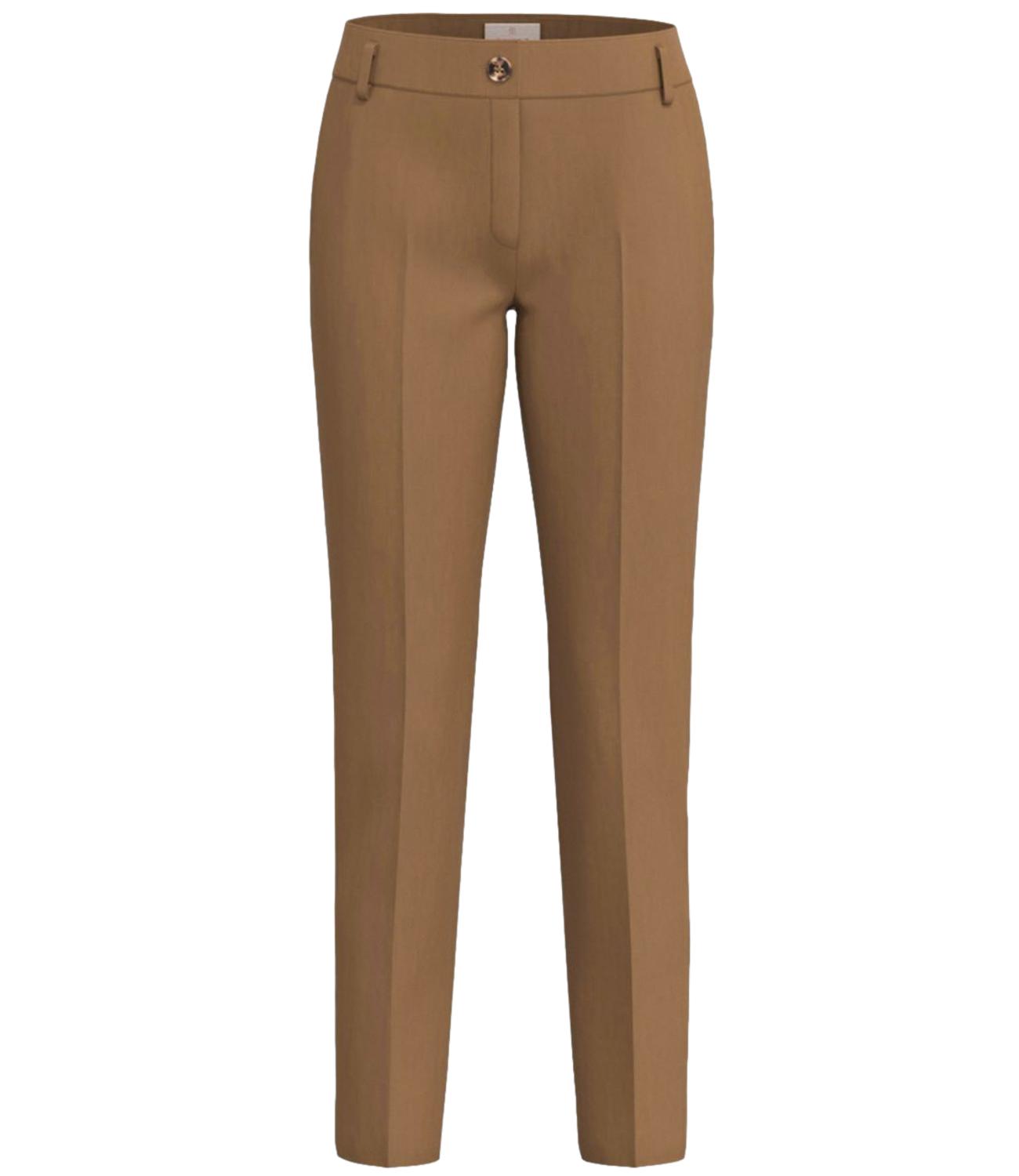 Emme Marella Pantalone Emmsvelto Tortora Donna