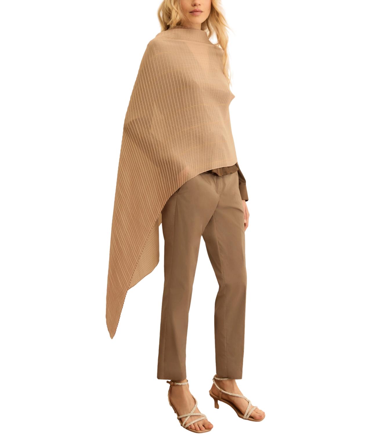 Emme Marella Pantalone Emmsvelto Tortora Donna