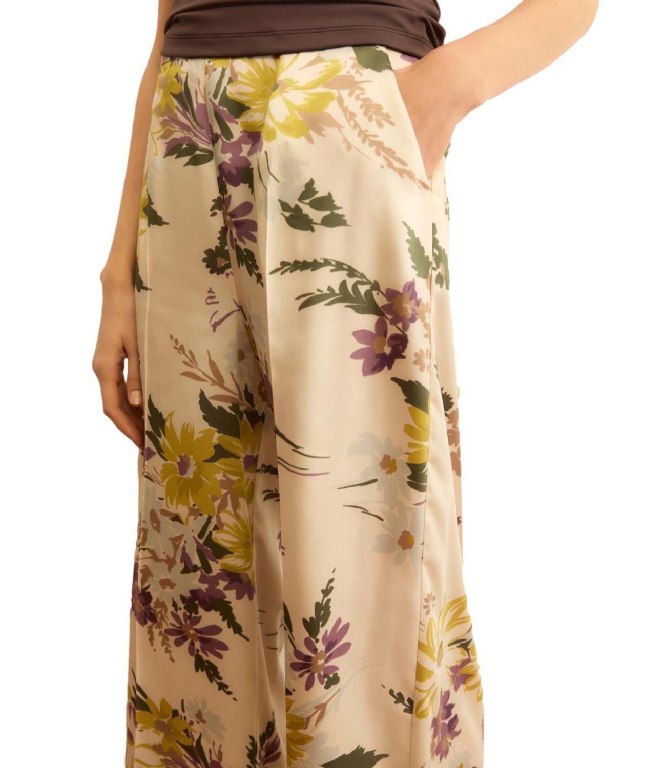 Kontatto Giacca Pizzo Burro Donna