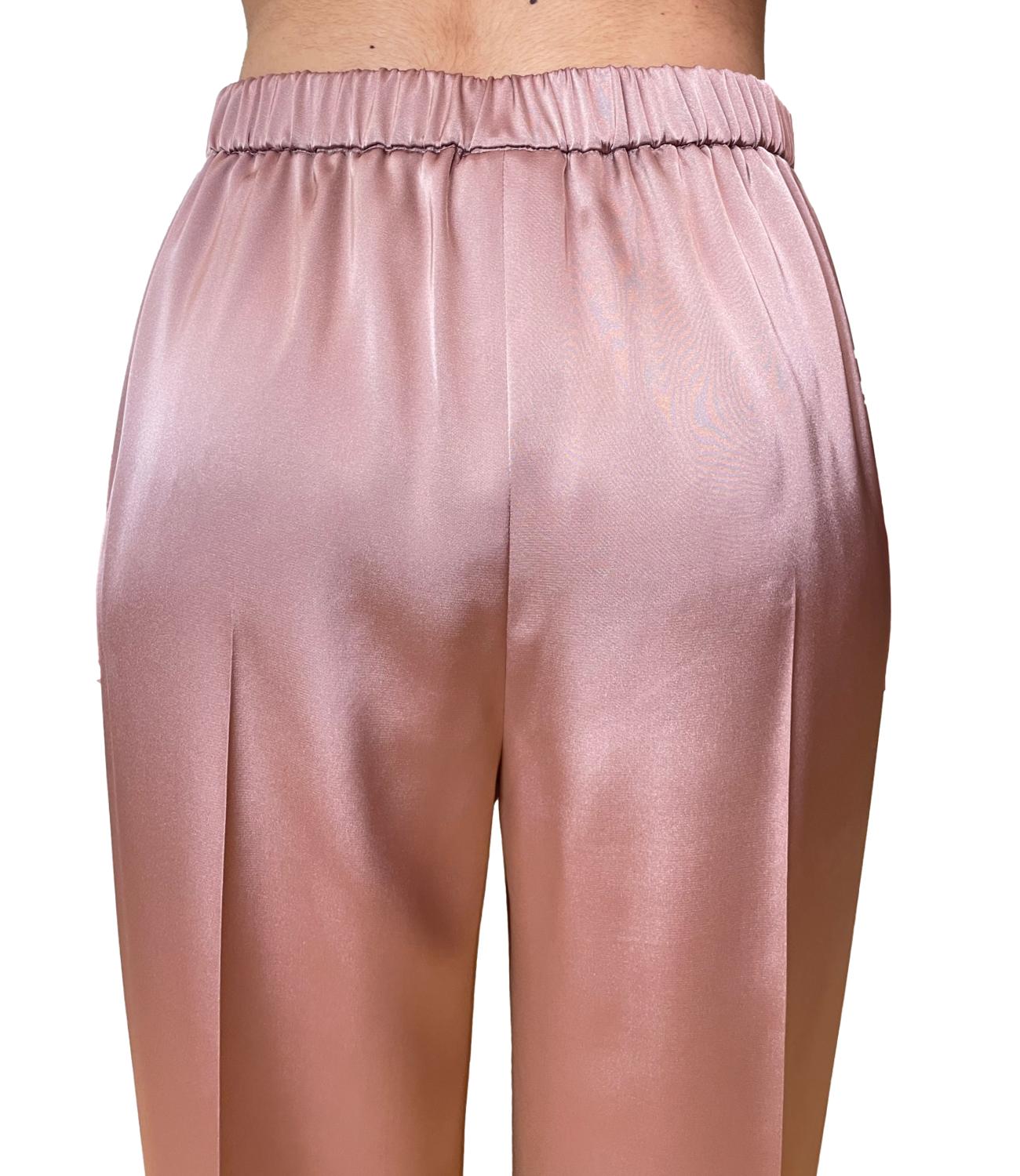 Emme Marella Pantalone Emmtaro1 Malva Donna