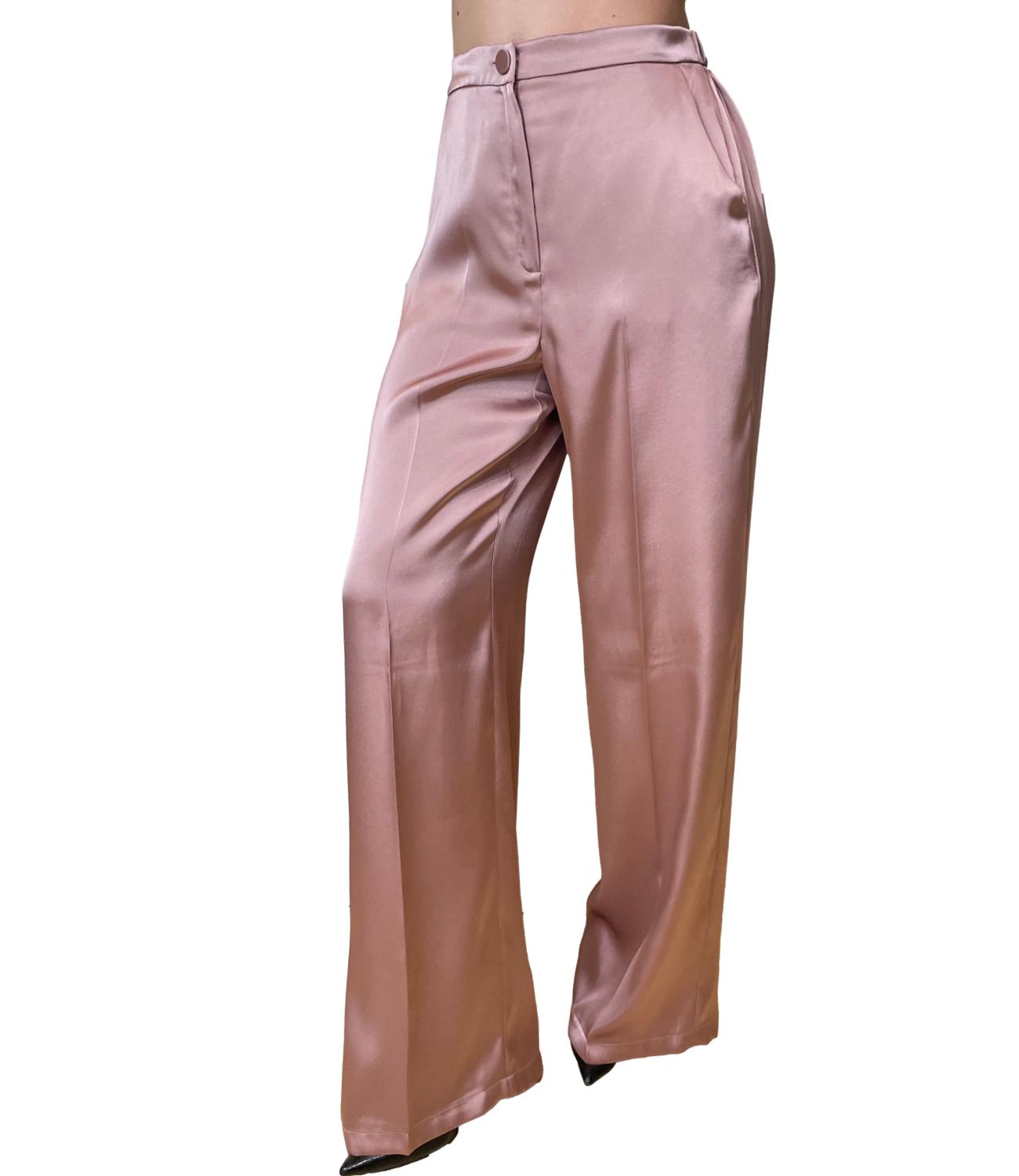 Emme Marella Pantalone Emmtaro1 Malva Donna