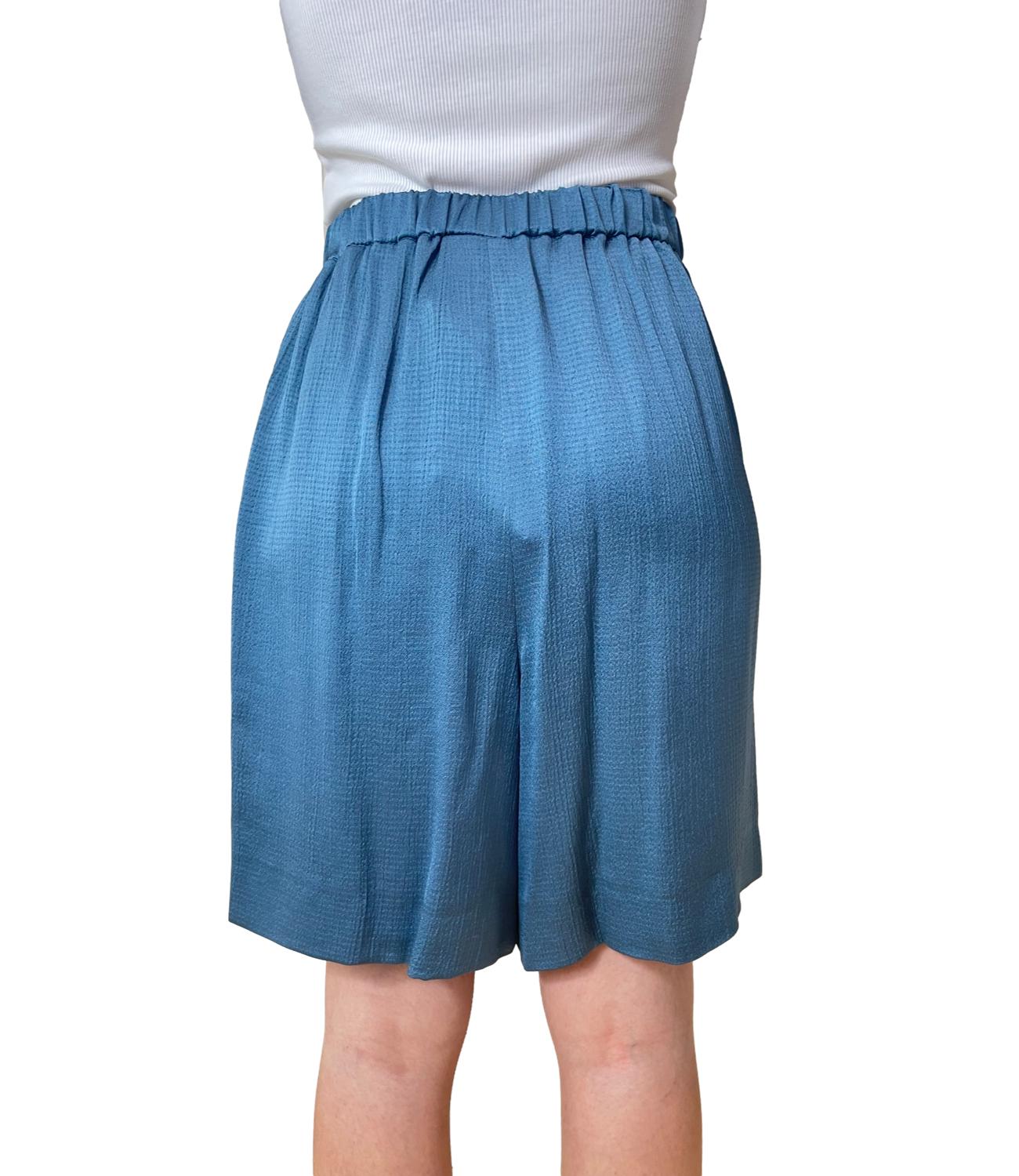Emme Marella Short Emmlamine Carta da Zucchero Donna