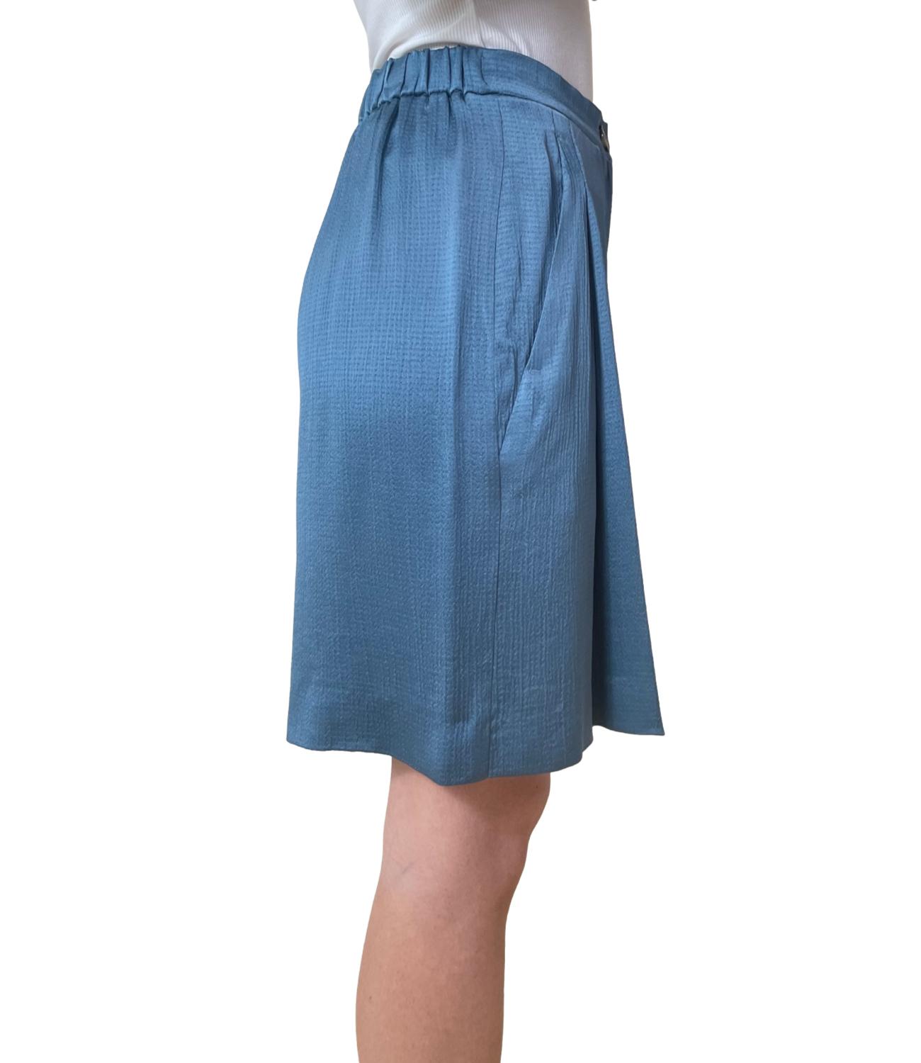 Emme Marella Short Emmlamine Carta da Zucchero Donna