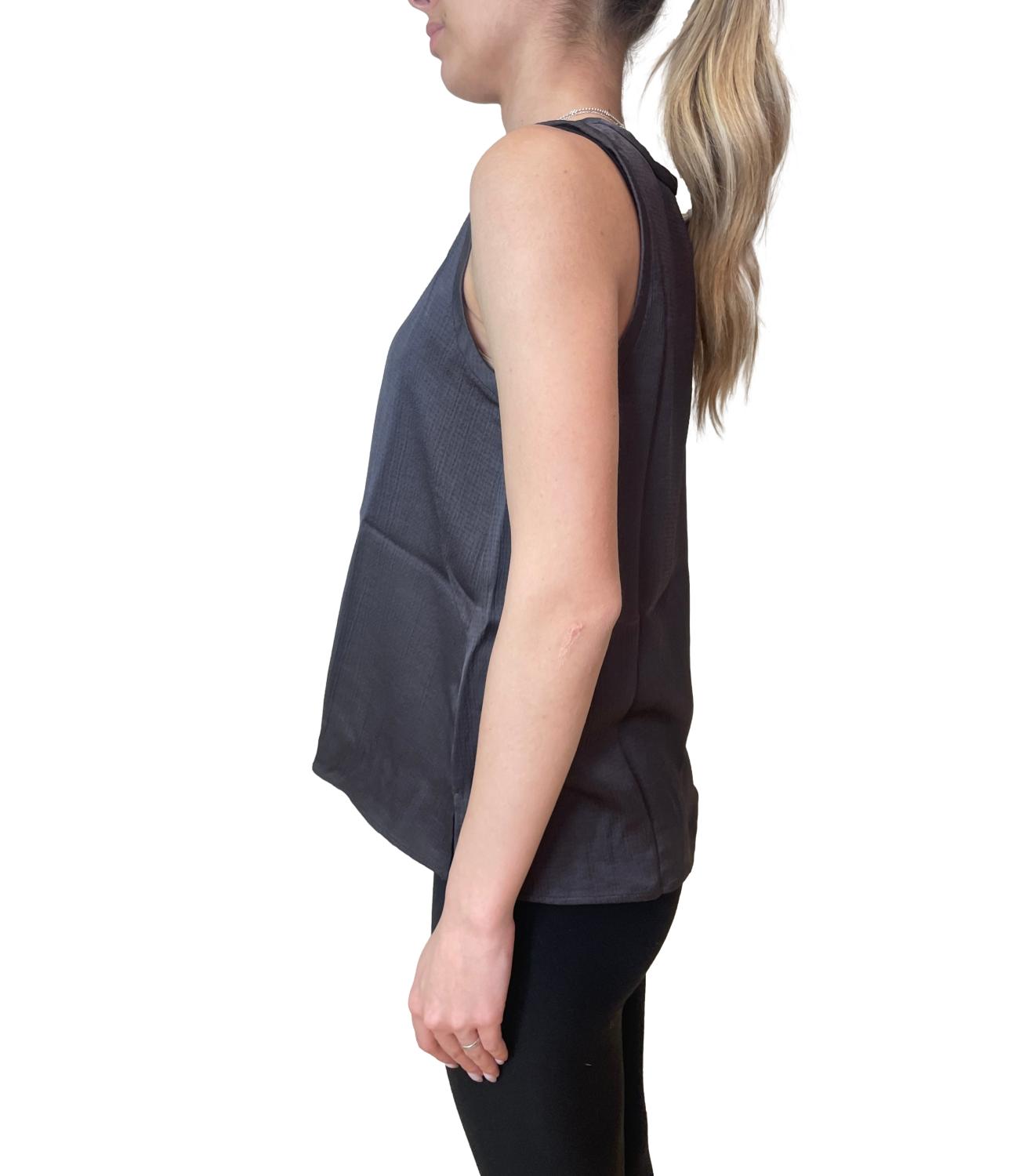 Emme Marella Top Emmnembi Testa di Moro Donna