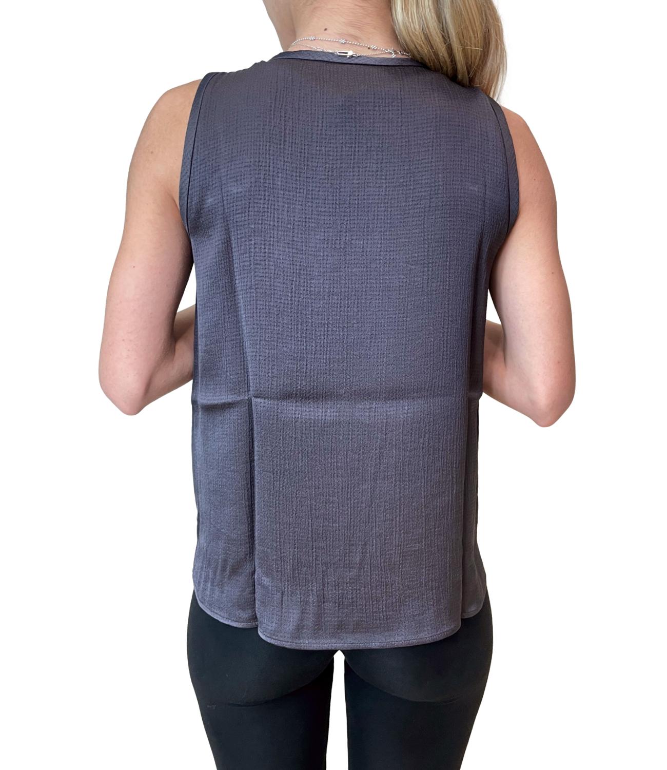 Emme Marella Top Emmnembi Testa di Moro Donna