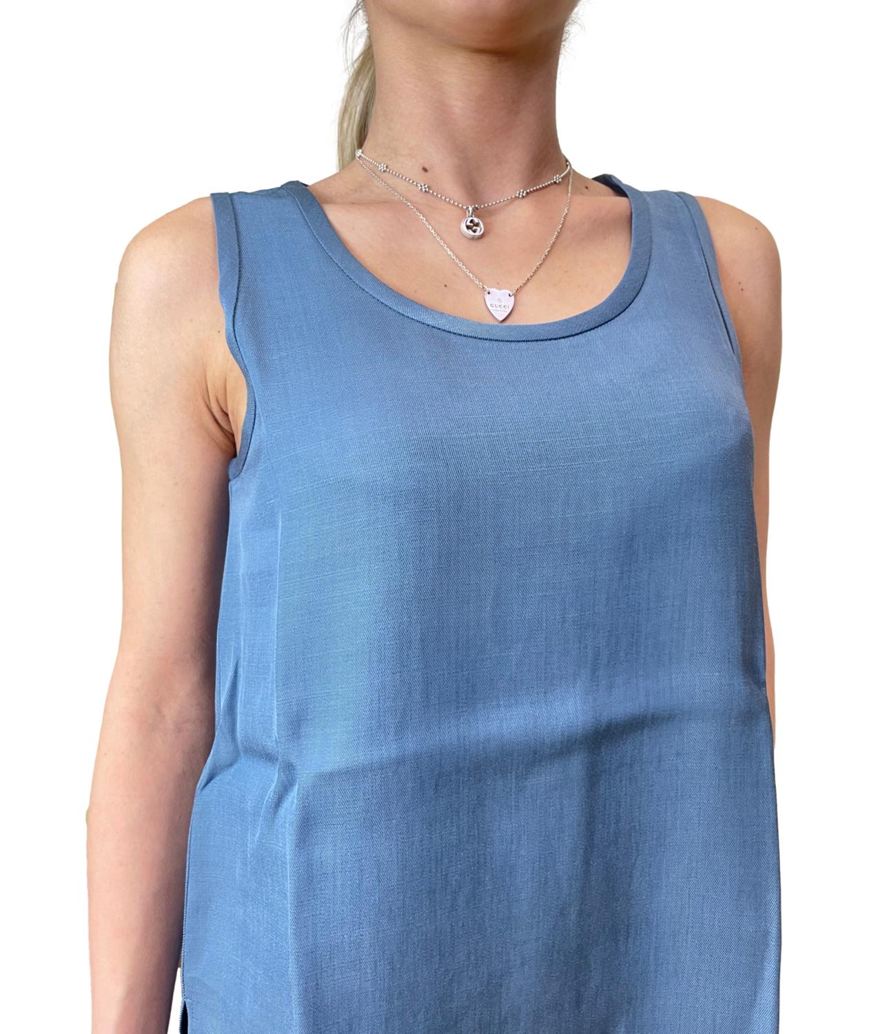 Emme Marella Top Emmnembi1 Carta da Zucchero Donna